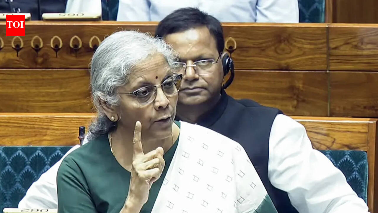 Lok Sabha passes Bill to amend Insolvency and Bankruptcy Code; here’s what it means – The Times of India