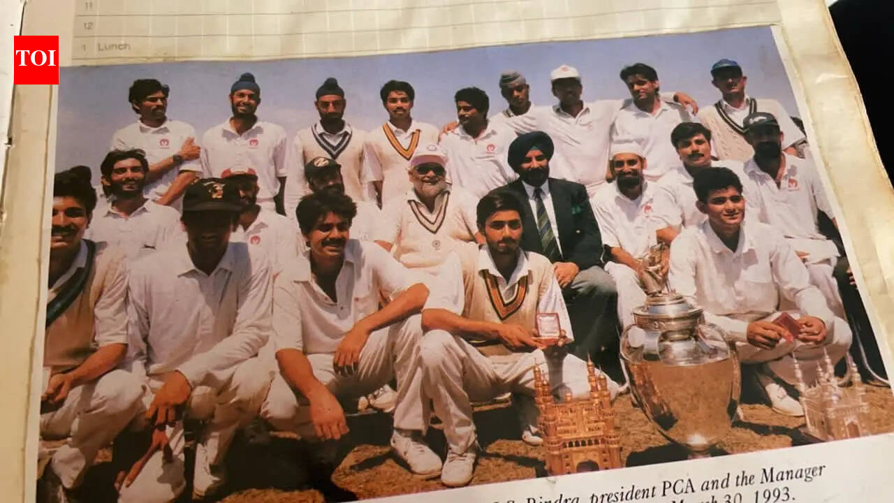 On This Day: Punjab won their first, and only, Ranji Trophy title