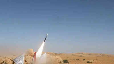 Yemen fires ‘Palestine 2’ missile: How Houthis dodged Israel’s Iron Dome and Arrow systems