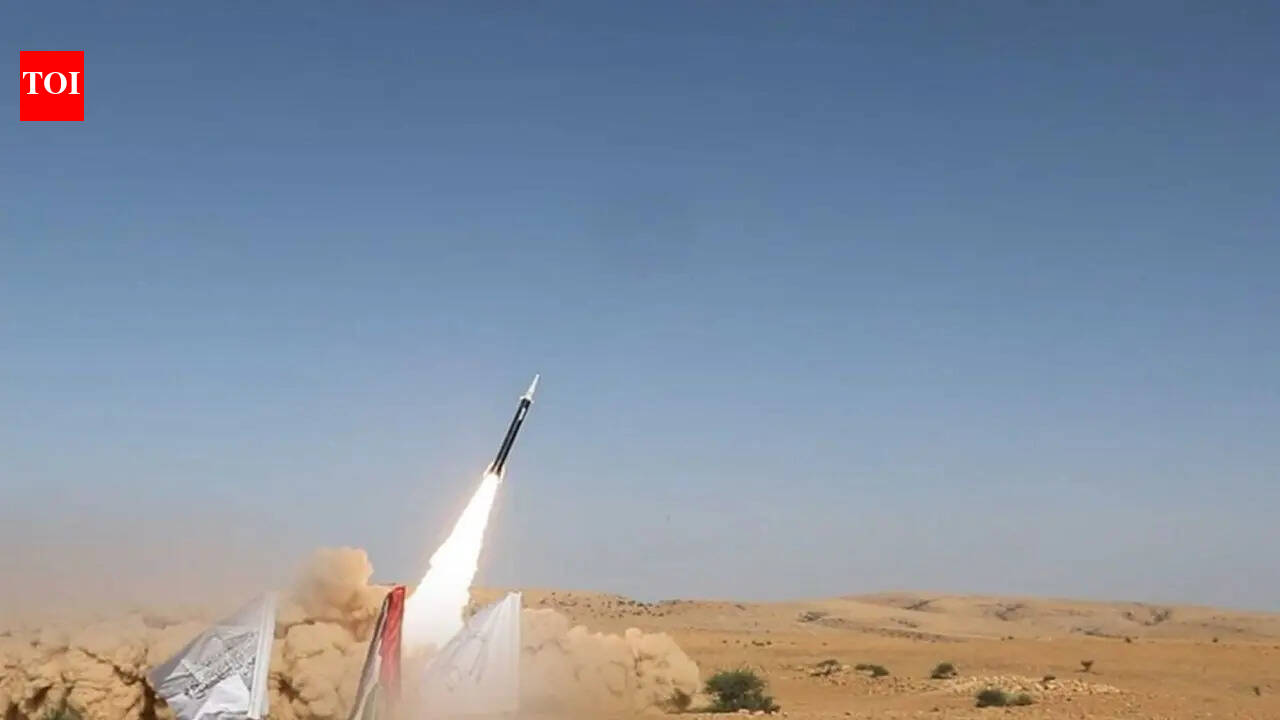 Yemen fires ‘Palestine 2’ missile: How Houthis dodged Israel’s Iron Dome and Arrow systems