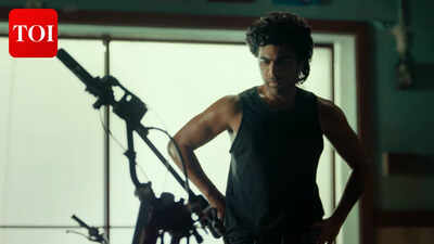 Check out Sharwanand’s intense two year transformation for the upcoming motocross film ‘Biker’ -Deets inside