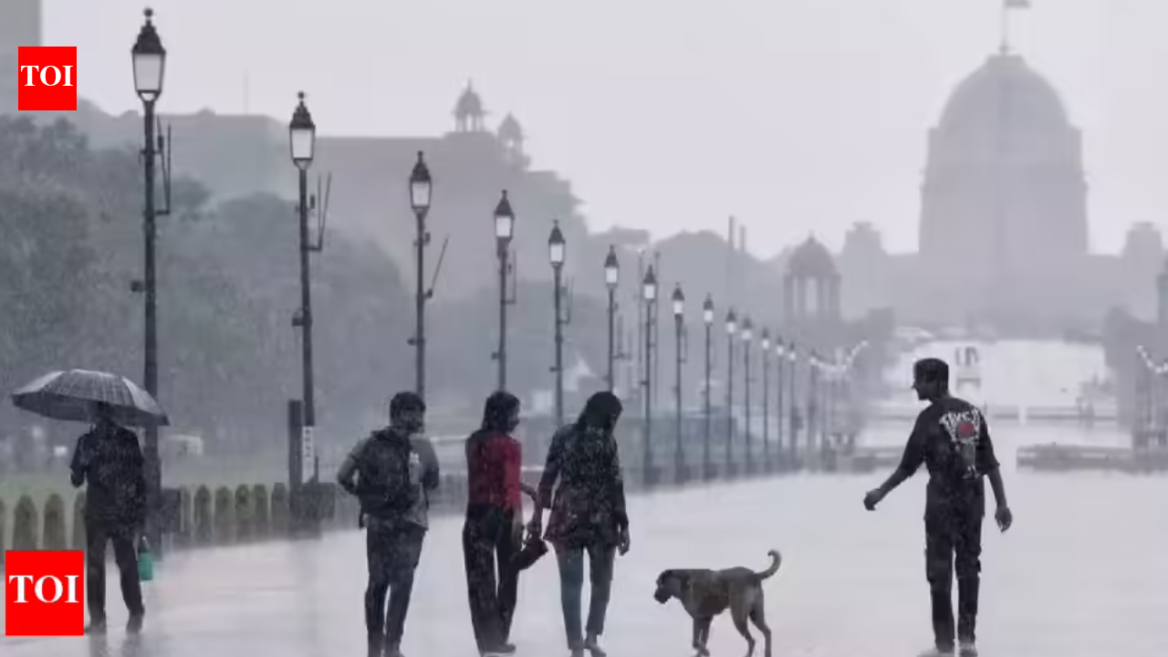 IMD issues yellow alert for Delhi-NCR; AQI remains moderate