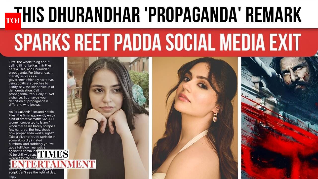 Who is Reet Padda? All about Aneet Padda’s sister, who’s going viral ...