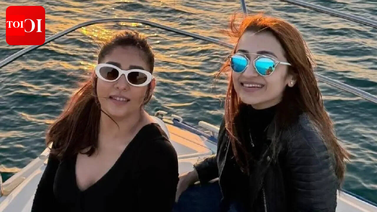 Nayanthara, Trisha, Sai Pallavi and others: Meet Tamil actresses with highest fan following