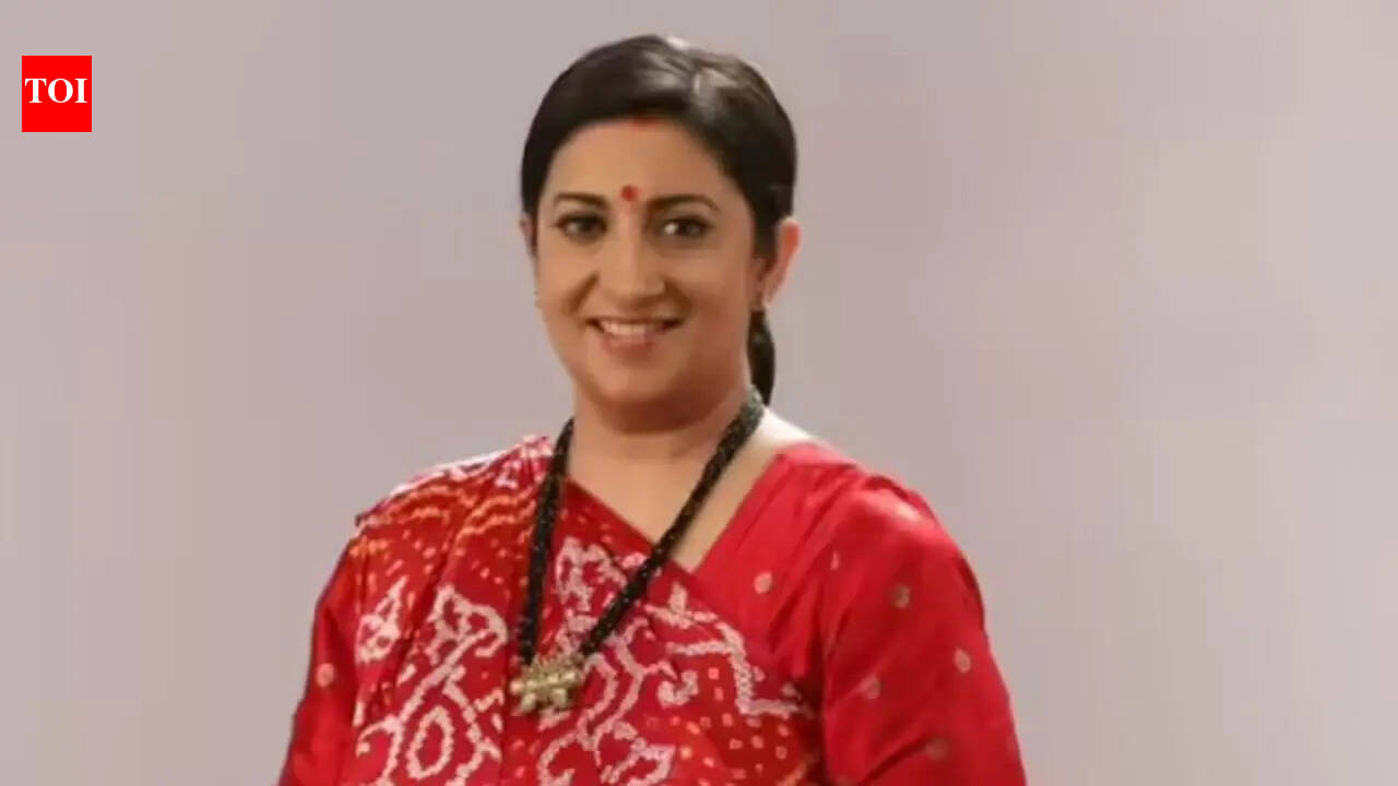 Smriti Irani pens motivational note for those ‘mocked, targeted or wounded by careless words’