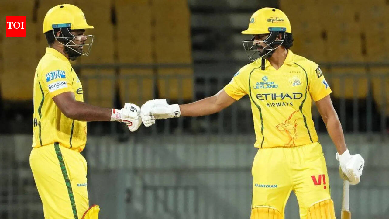 CSK IPL 2026 full schedule: Check dates, venues and home-away fixtures of Chennai Super Kings
