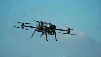 As drones change warfare, Pentagon is taking 'Amazon's help' to solve an 'old problem'