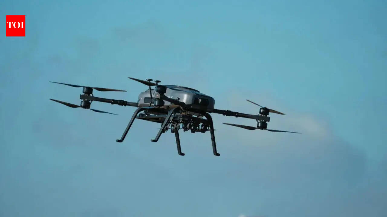 As drones change warfare, Pentagon is taking 'Amazon's help' to solve an 'old problem'