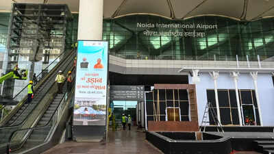 Dual-airport strategy in Delhi, Mumbai signals India's aviation boom