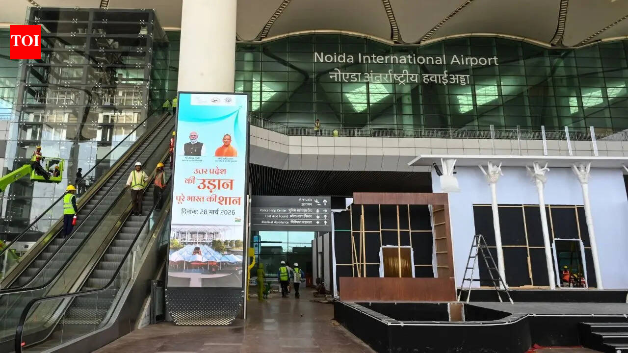 Dual-airport strategy in Delhi, Mumbai signals India's aviation boom