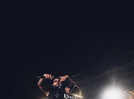 Chartbusters, cheers and a Puneeth Rajkumar moment at Karan Aujla&rsquo;s Bengaluru gig