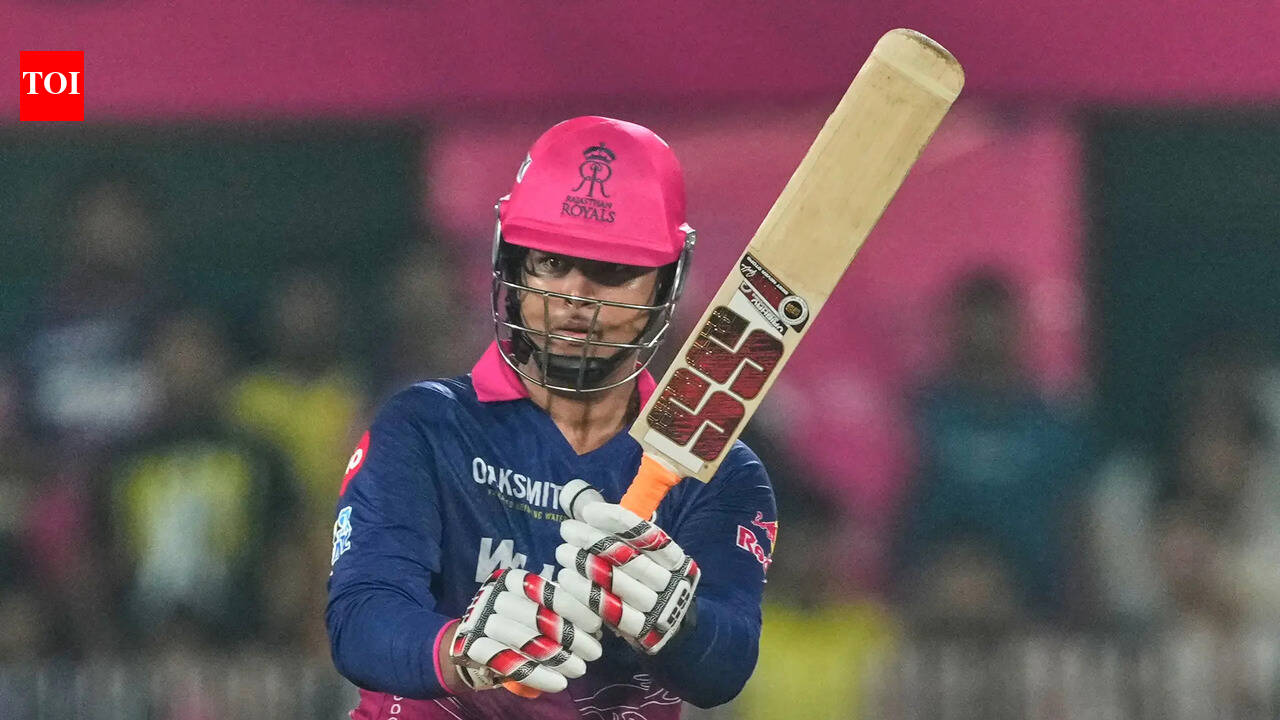 CSK vs RR: Vaibhav Sooryavanshi goes berserk, smashes 15-ball fifty