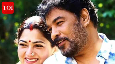 Khushbu exposes fake social media account of husband, Sundar C, says the director is not on any platform