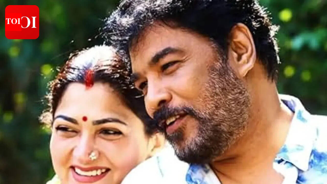 Khushbu exposes fake social media account of husband, Sundar C, says the director is not on any platform