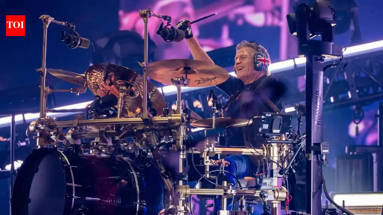 Meet the Chennai mentor who helped Def Leppard’s Rick Allen heal