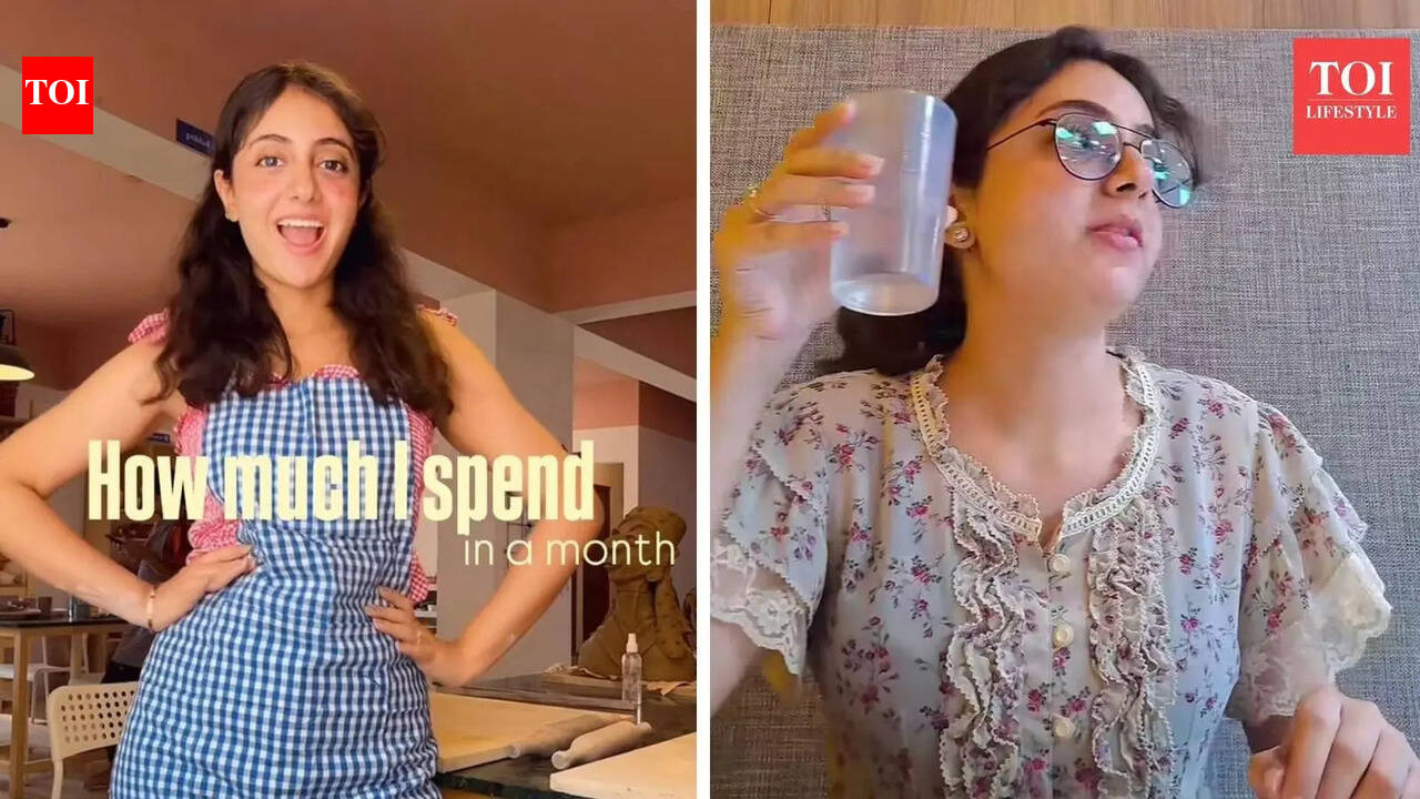 Viral video: Can you survive in Bengaluru on Rs 18,000? This 22-year-old intern says 'yes'