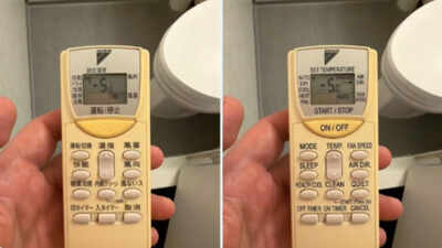 US traveller calls Nano Banana tool ‘god’: Japanese hotel AC remote decoded at 4 am using AI goes viral online