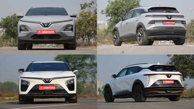 VinFast VF6 and VF7: Global EVs engineered for Indian roads