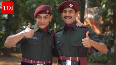 Why has Naga Chaitanya not signed Hindi films after Aamir Khan's 'Laal Singh Chaddha'? 'Vrushakarma' actor clarifies