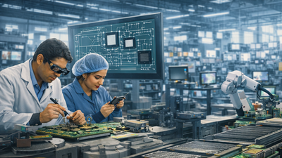  Government draws red line for electronics firms