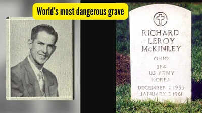 This is where the ‘world’s most dangerous grave’ lies; a permanent containment site that ‘still’ possess nuclear threat?