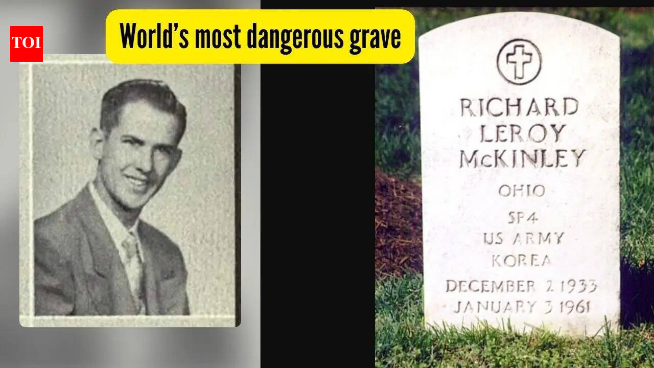 This is where the ‘world’s most dangerous grave’ lies; a permanent containment site that ‘still’ possess nuclear threat?