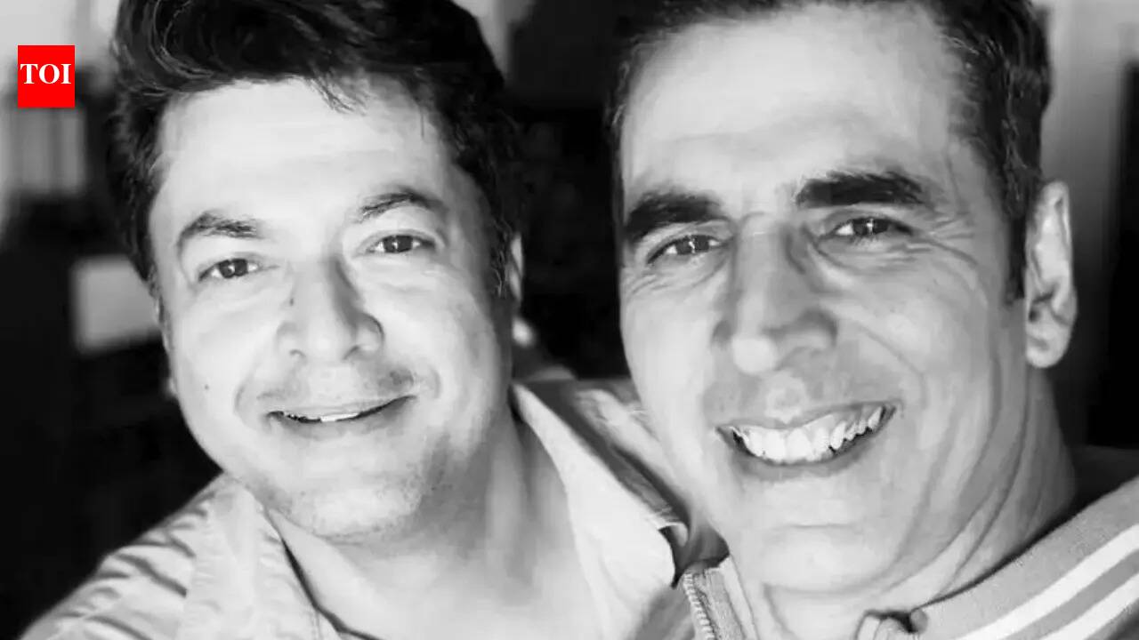 Jisshu Sengupta on working with Priyadarshan and Akshay Kumar for 'Bhoot Bangla', Says, 'I was a little unsure'