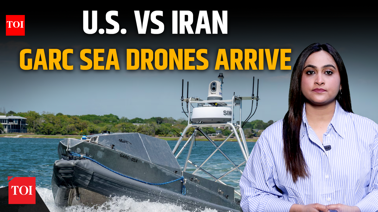 U.S. Sea Drones Explained: The Silent Shift in Modern Warfare |GARC ...