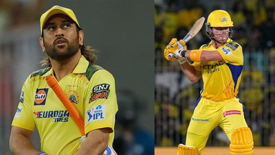 Why MS Dhoni and Dewald Brevis are not playing in CSK’s IPL 2026 opener