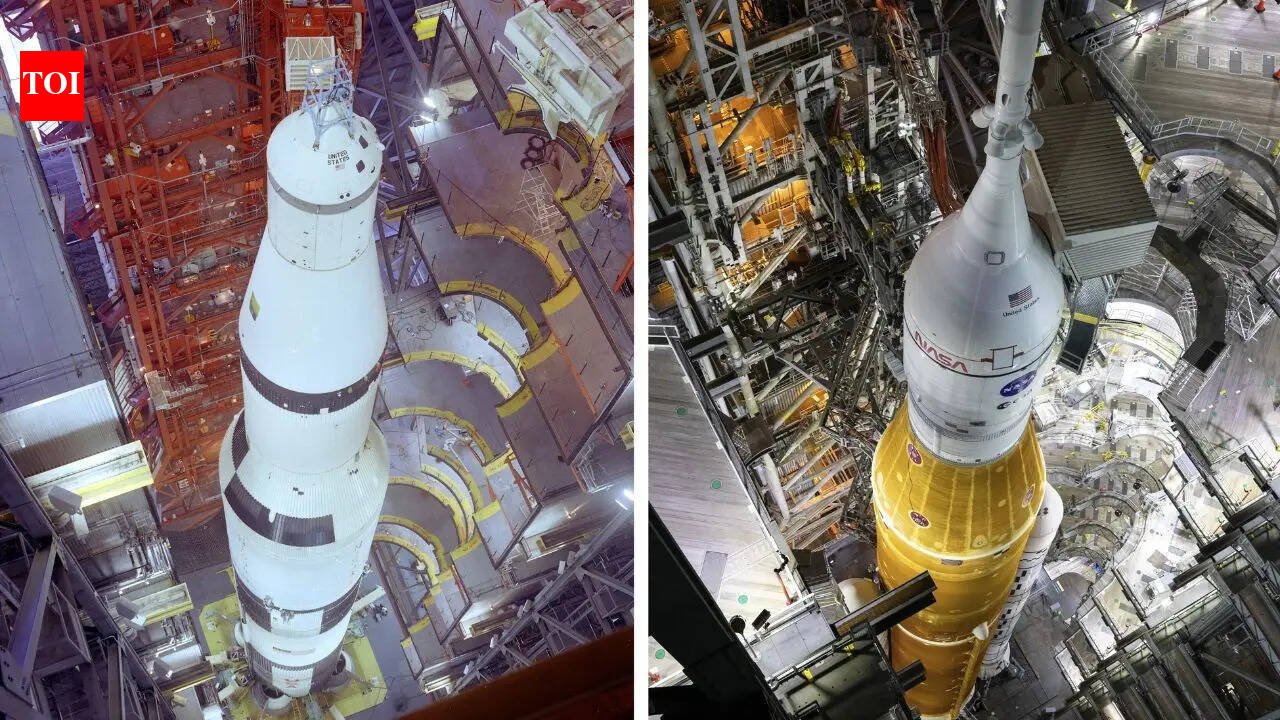 NASA's Artemis II: How it differs from the iconic Apollo moon missions