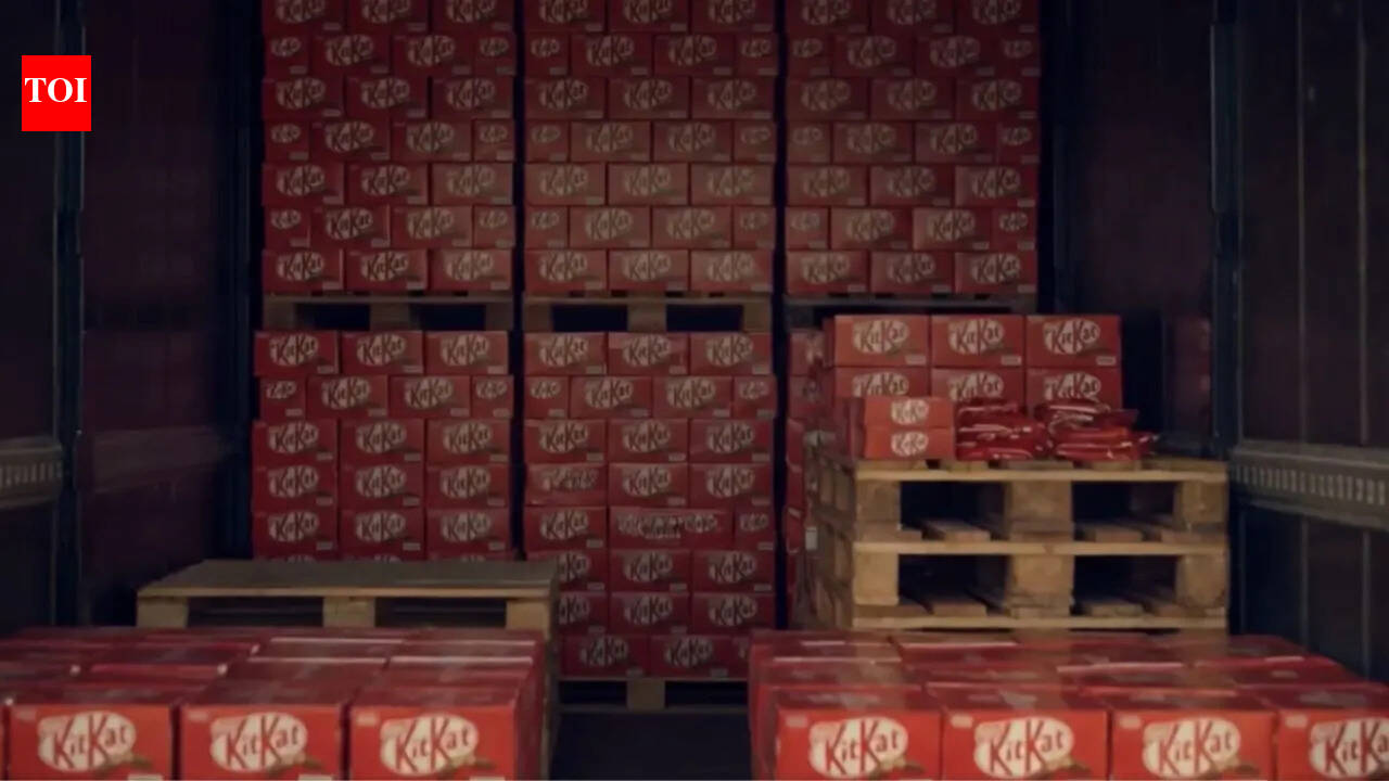 KitKat heist: Domino's UK announces ‘KitKat pizza’ after 12-tonne chocolate theft sparks memes