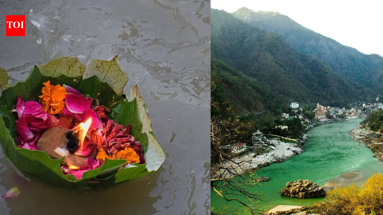 What makes Ganga Jal so sacred? Unveiling the mystery of Holy Ganges water