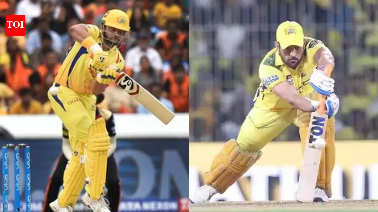 For the first time in IPL history, CSK to play without MS Dhoni and Suresh Raina