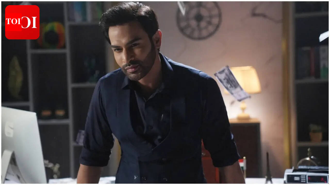 ‘Mangal Lakshmi’: Adit’s betrayal goes beyond family as he emerges as a threat to the nation; Naman says 'This track brings in a strong layer of patriotism'