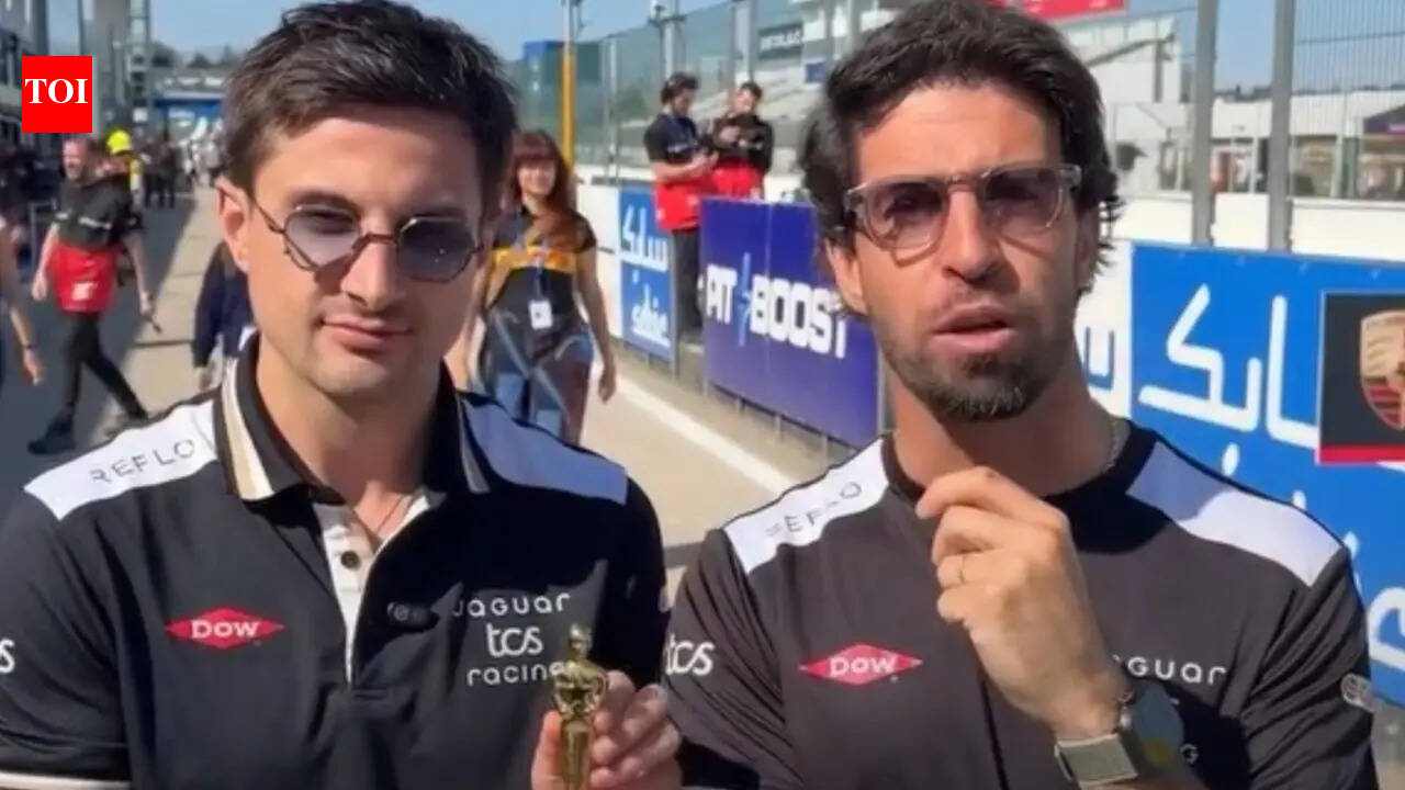 Antonio Felix da Costa and Mitch Evans present Formula E Oscars, name Funniest Driver, Hardest to Overtake and more