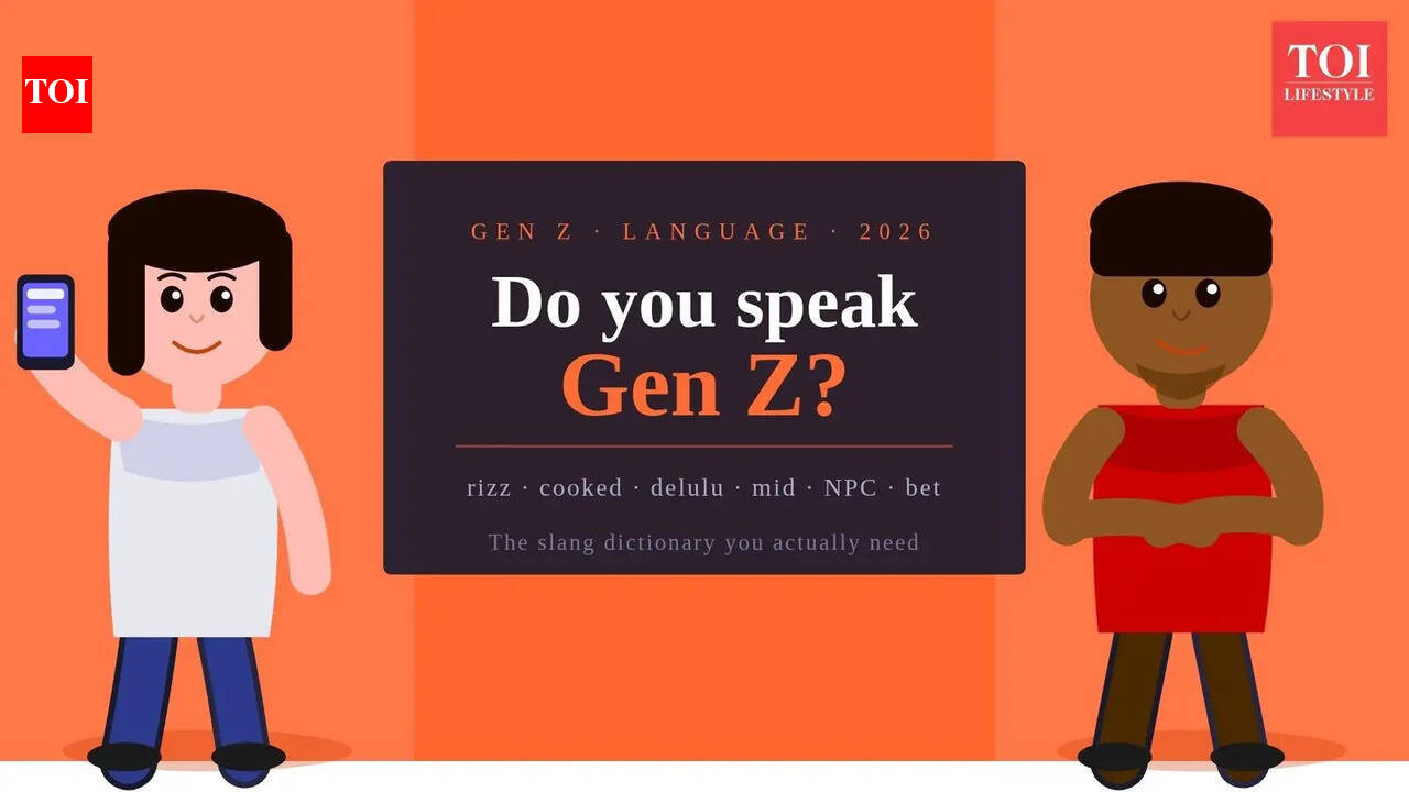 ‘He ate’, ‘he’s cooked’, ‘NPC behaviour’: The new language taking over your feed in 2026