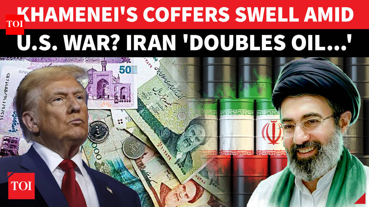 Iran Hits OIL JACKPOT, Rakes In BILLIONS With China As Gulf Chokes Amid ...