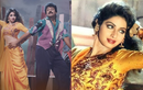 Sridevi&rsquo;s saree for the Telugu movie &lsquo;SP Parashuram'