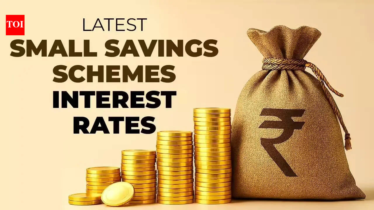 Post office small savings schemes: What is the latest interest rate for PPF, NSC, SSY, SCSS for April-June 2026 quarter?