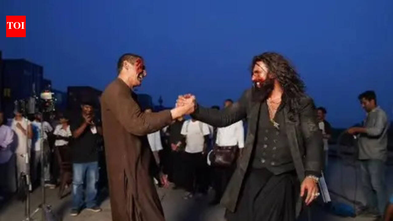 Arjun Rampal opens up after ‘Dhurandhar 2’ box office success; Actor urges fans to stick to patience, perseverance and passion