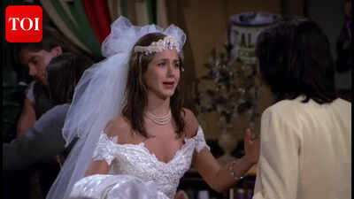 6 things Friends' Rachel Green taught us about love and life