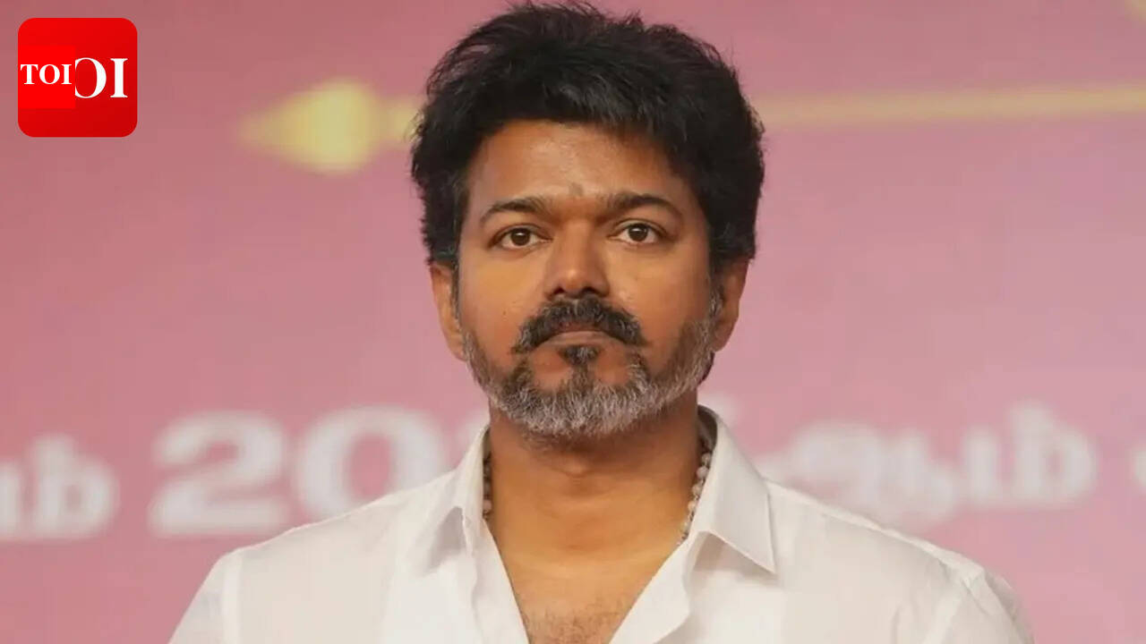 Thalapathy Vijay's net worth revealed: 'Jana Nayagan' actor declares assets of Rs 404 crore, a bank balance of Rs 213 crore, and luxury cars