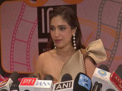 Bhumi Pednekkar says OTT platforms are giving stronger roles to women; Actor says women have always been more courageous