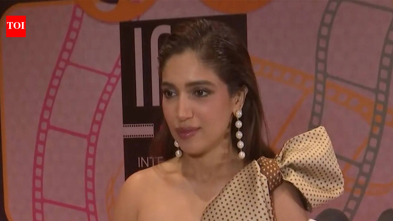 Bhumi Pednekkar says OTT platforms are giving stronger roles to women; Actor says women have always been more courageous