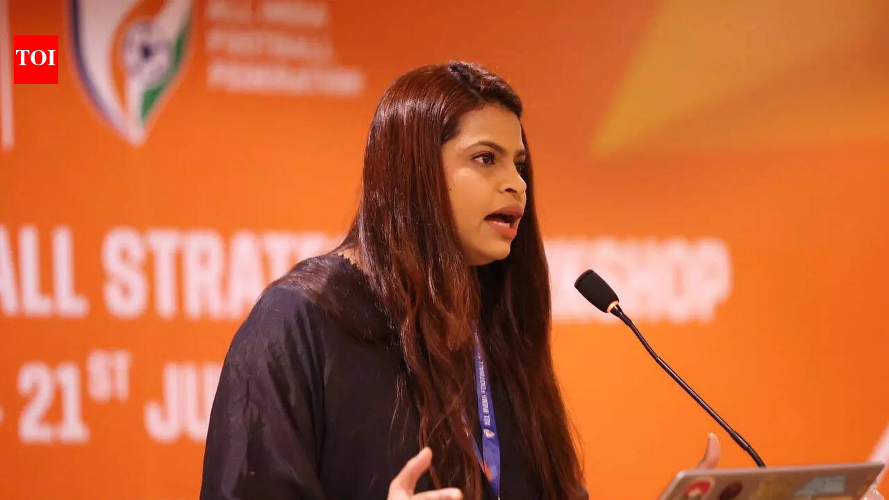 AIFF Executive Committee member Valanka Alemao Churchill alleges being 'targeted' by top brass