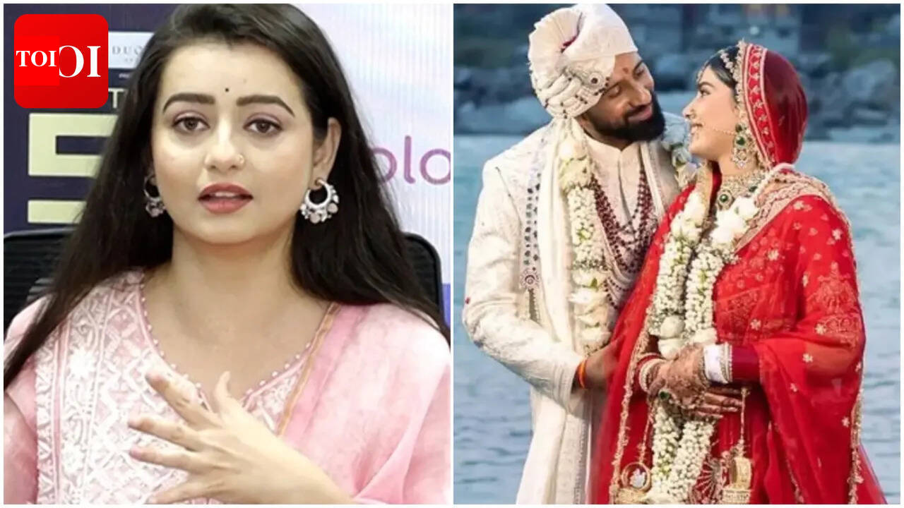 Chahat Pandey congratulates Bigg Boss 18 co-contestant Rajat Dalal on his wedding, says, “Big congratulations to you and bhabhi