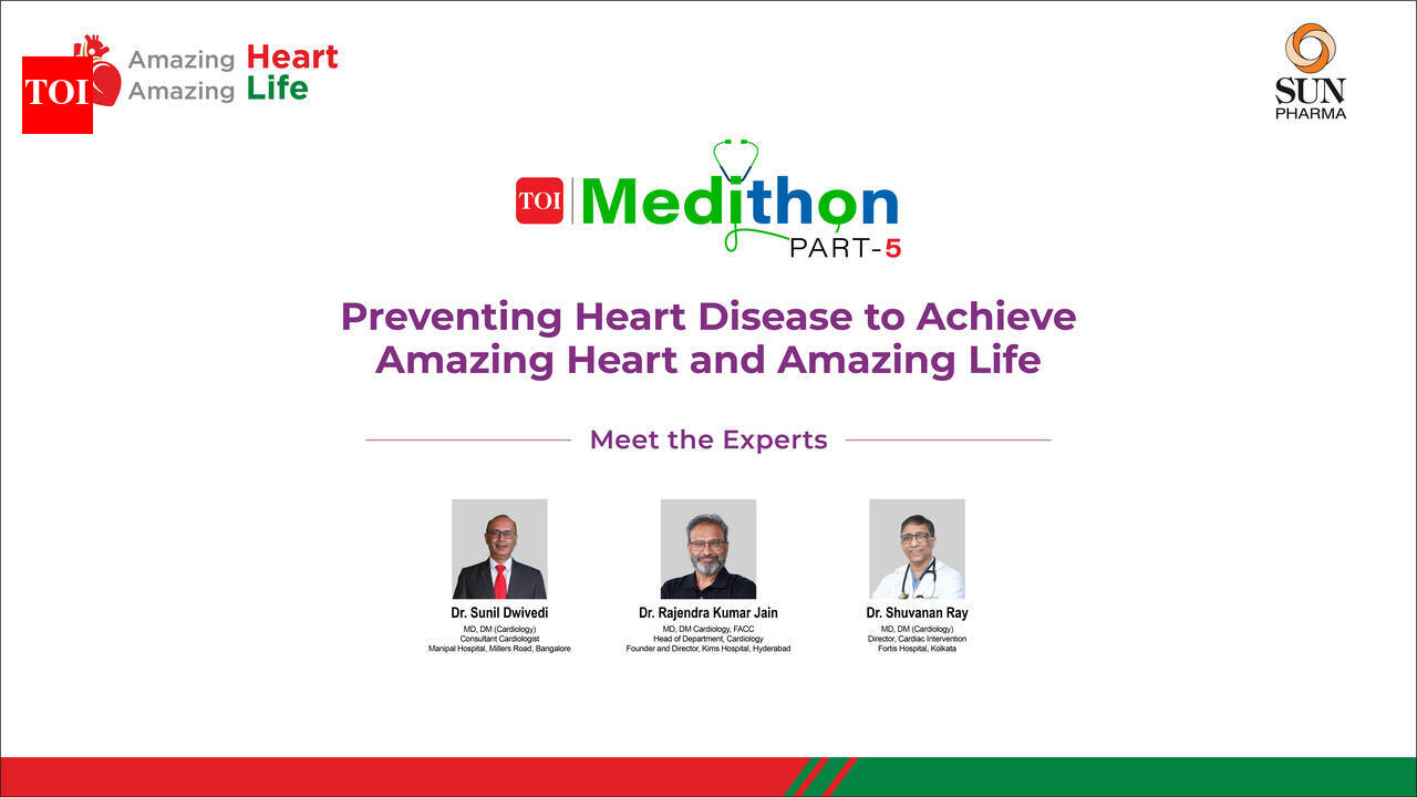Preventing Heart Disease for a Healthier, Longer Life