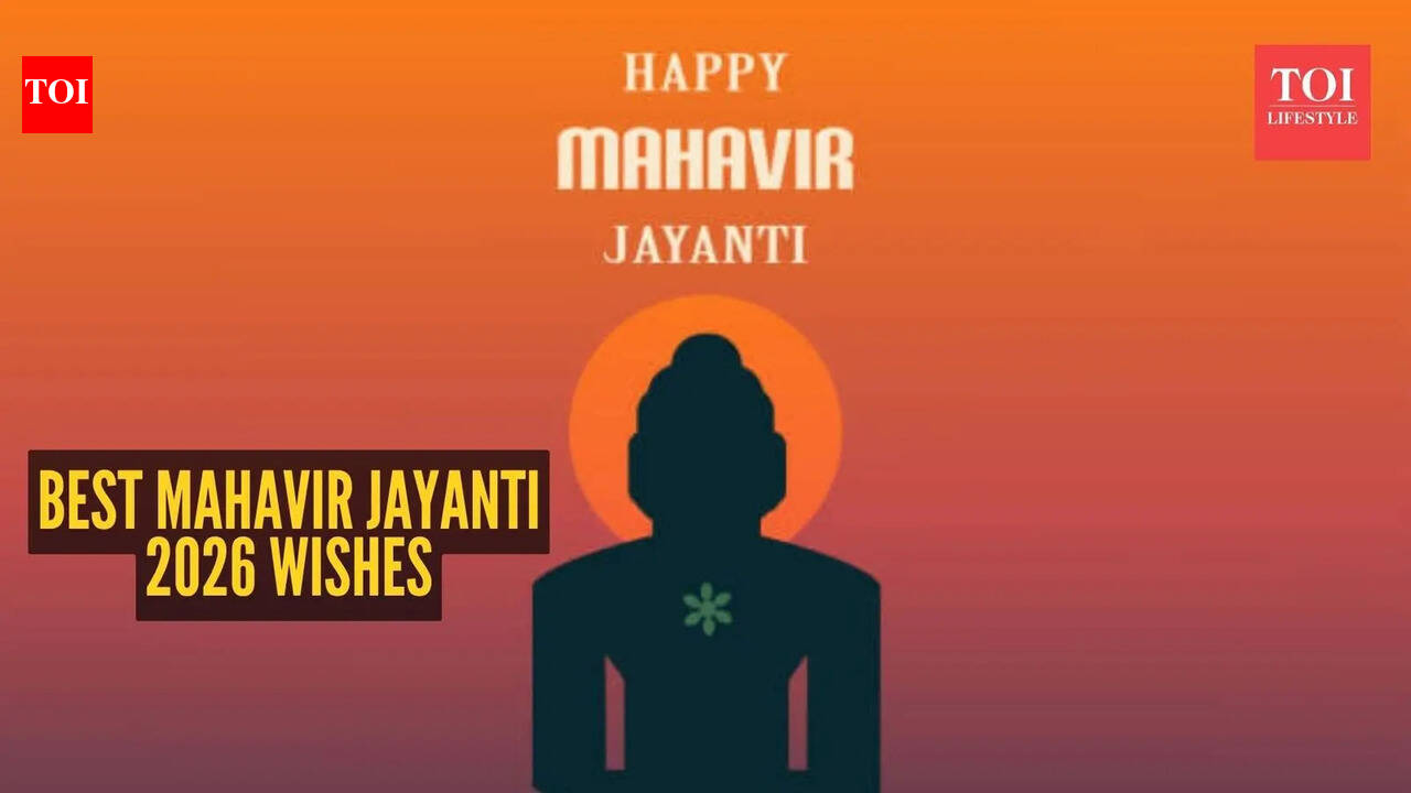 Happy Mahavir Jayanti 2026: 30+ Messages, Images, WhatsApp Messages, Wishes, Status, Quotes, GIF Pics, Photos, Greetings, Wallpapers