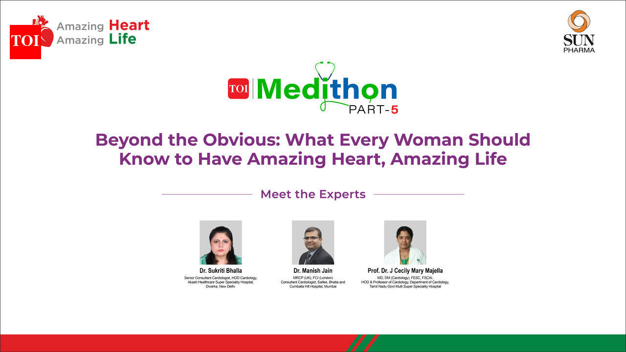 Women &amp; Heart Health: The Risks You Shouldn't Ignore