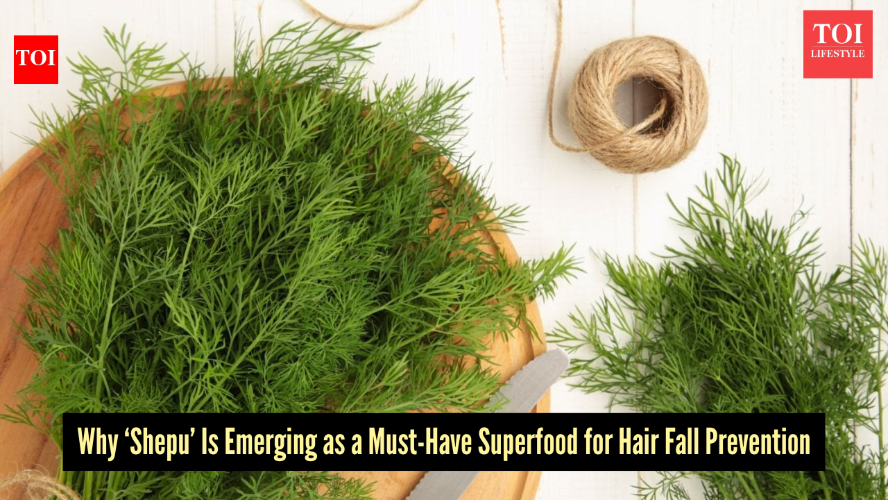 What is 'Shepu?' The humble herb that could be the secret to stronger hair